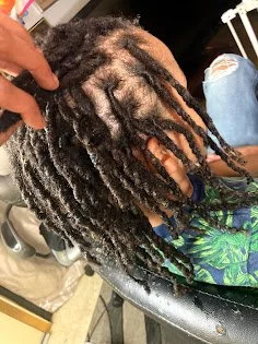 Kid loc retwist/2