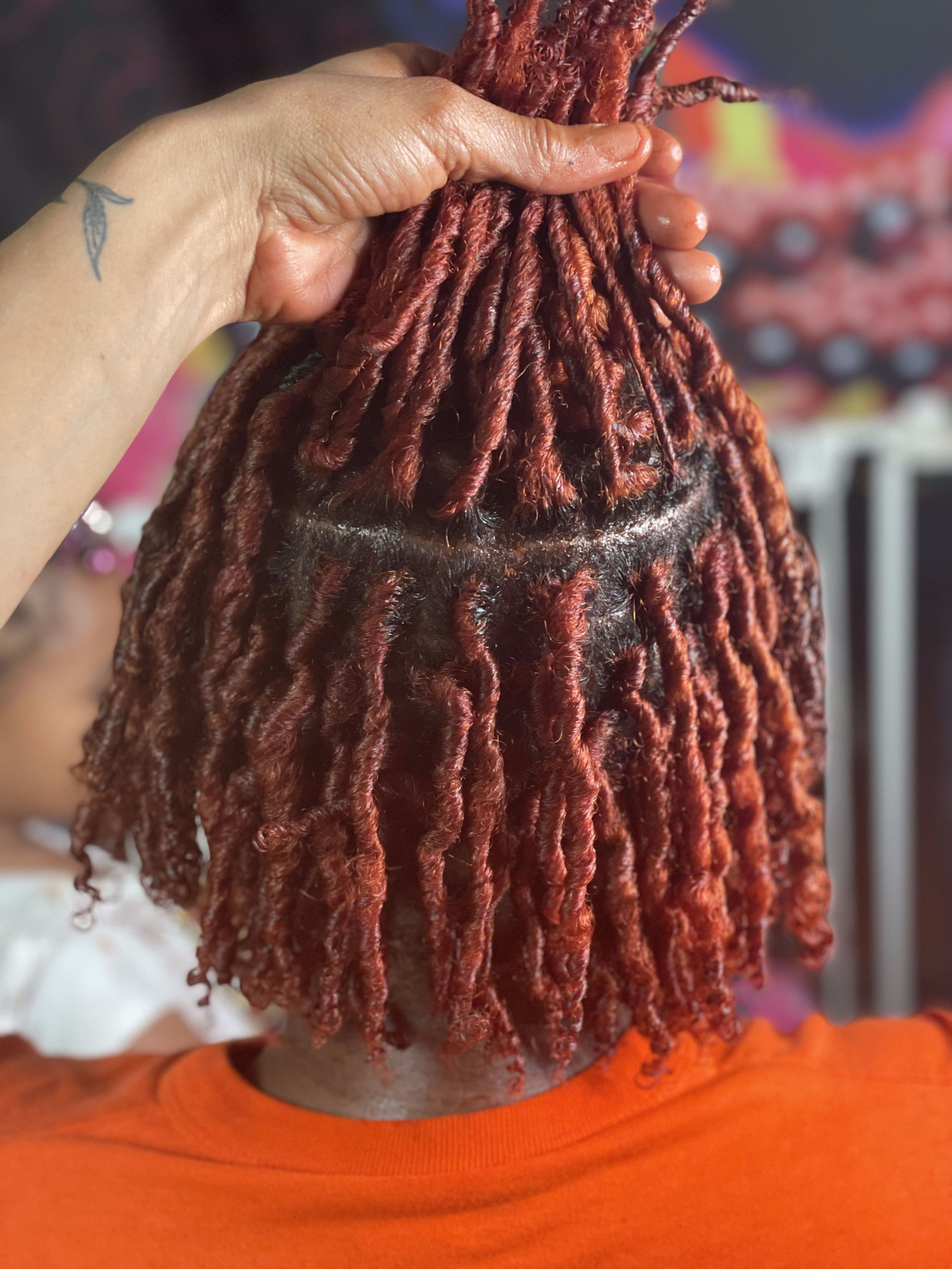 Starter Locs Medium