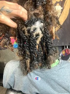 Adult 2 strand twist/2
