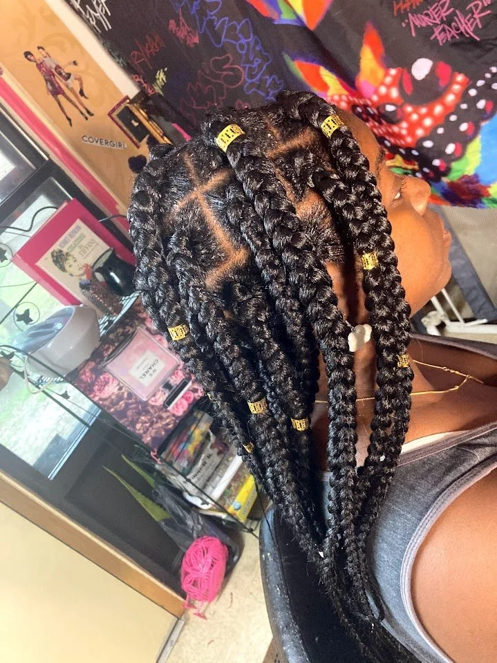 large box braids/1