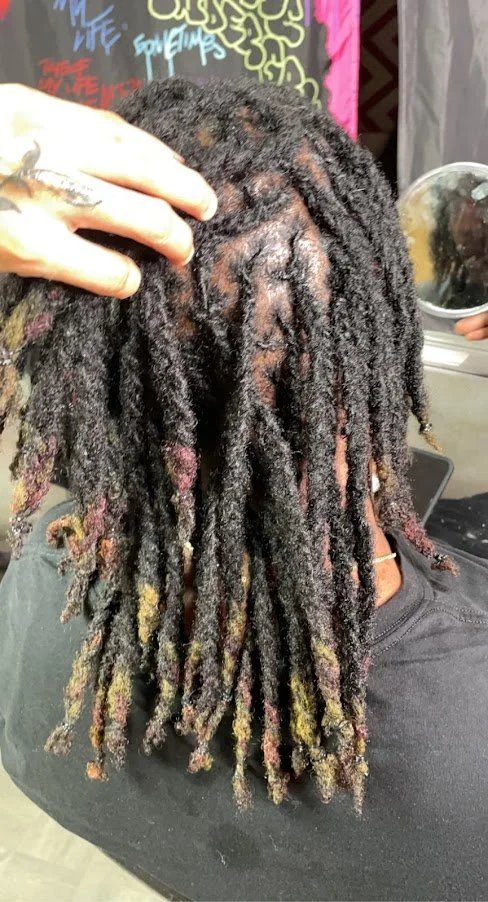 Loc single braids/1