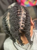 Barrel  cornrow/2
