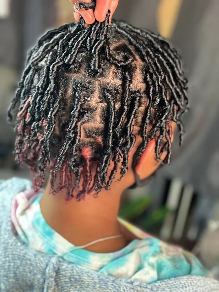 After Starter locs/4
