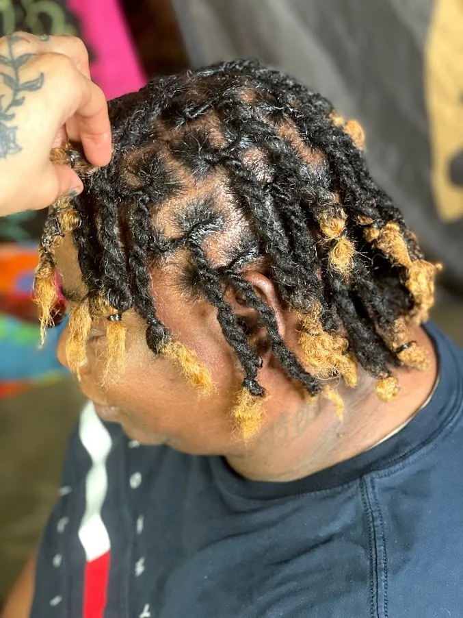 2 strand twist/2