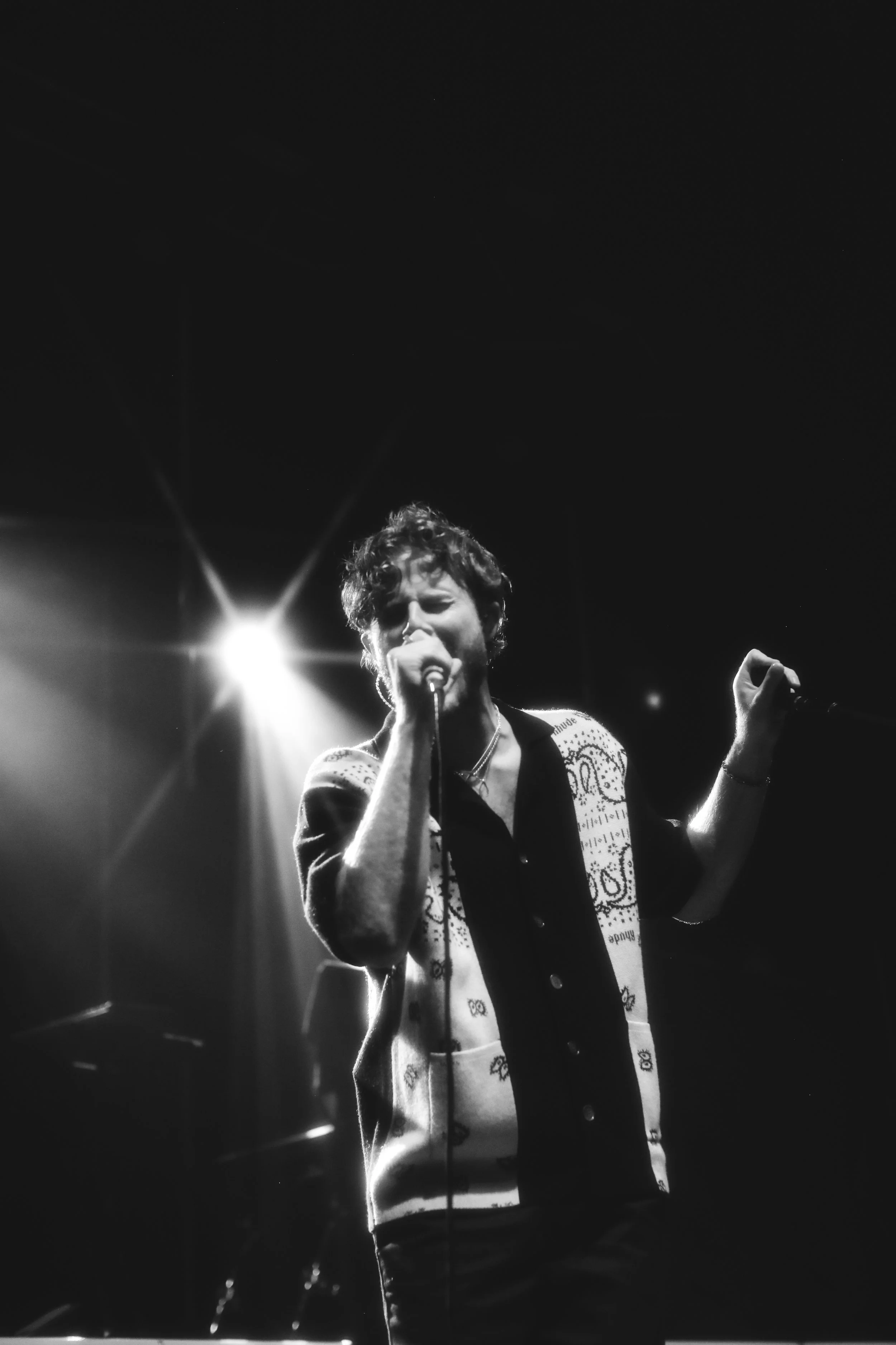 MATT HANSEN in Richmond, Virginia