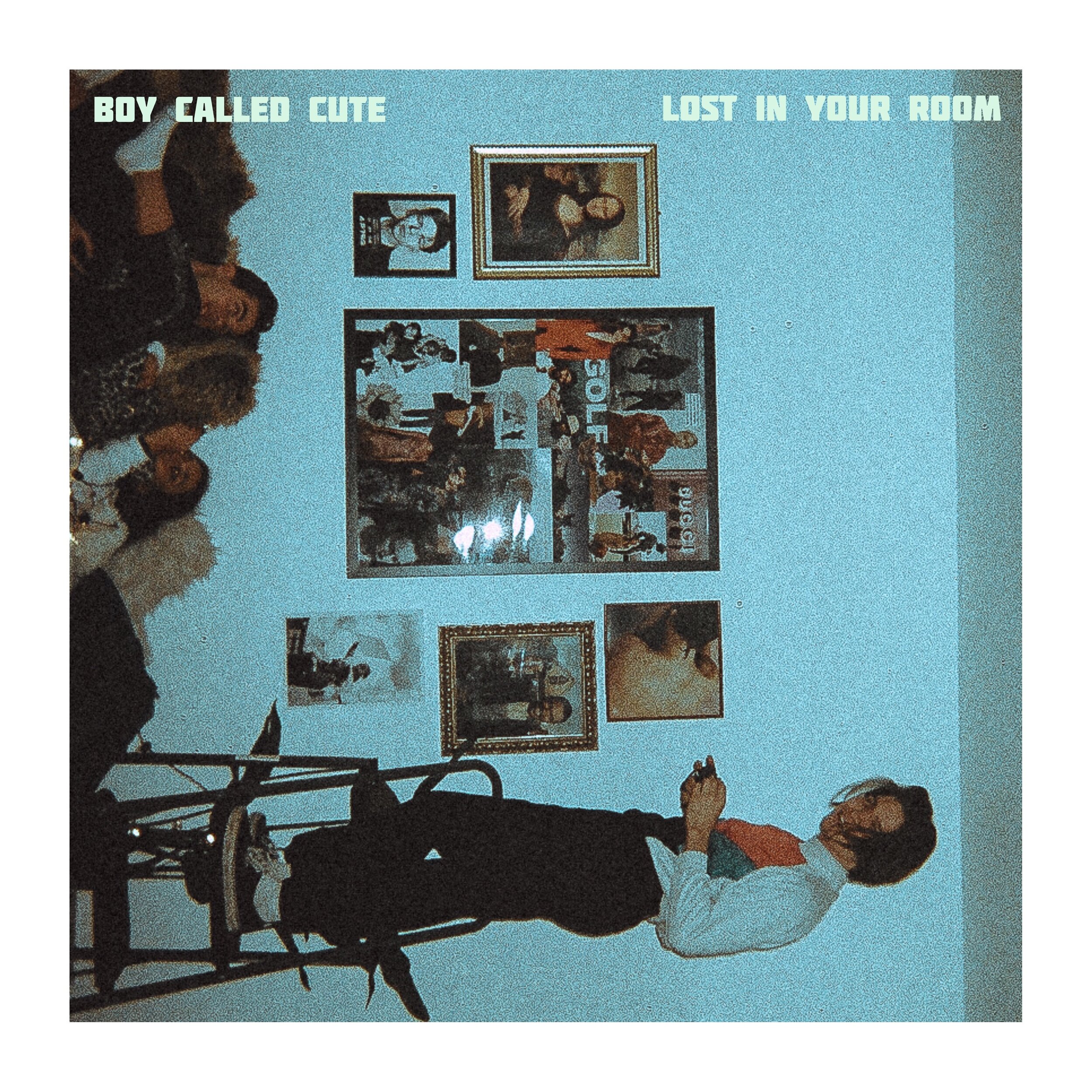 Cover art for Boycallecute