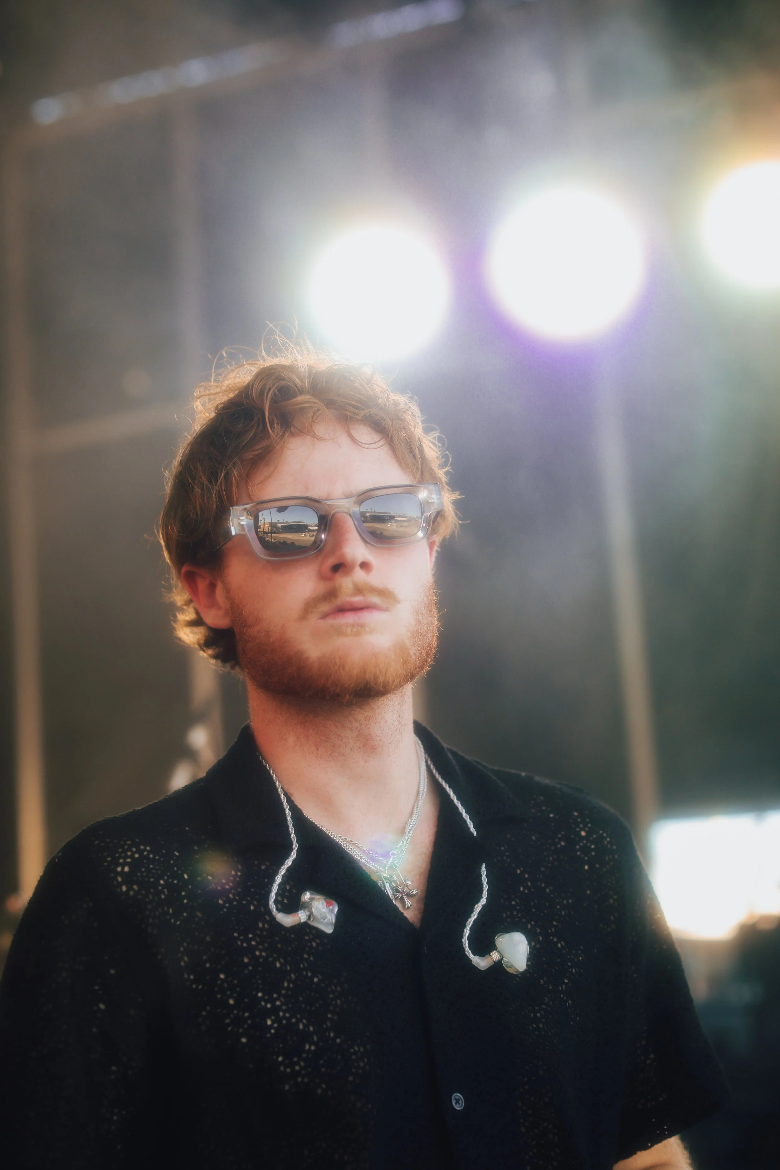 MATT HANSEN at Life is Beautiful 