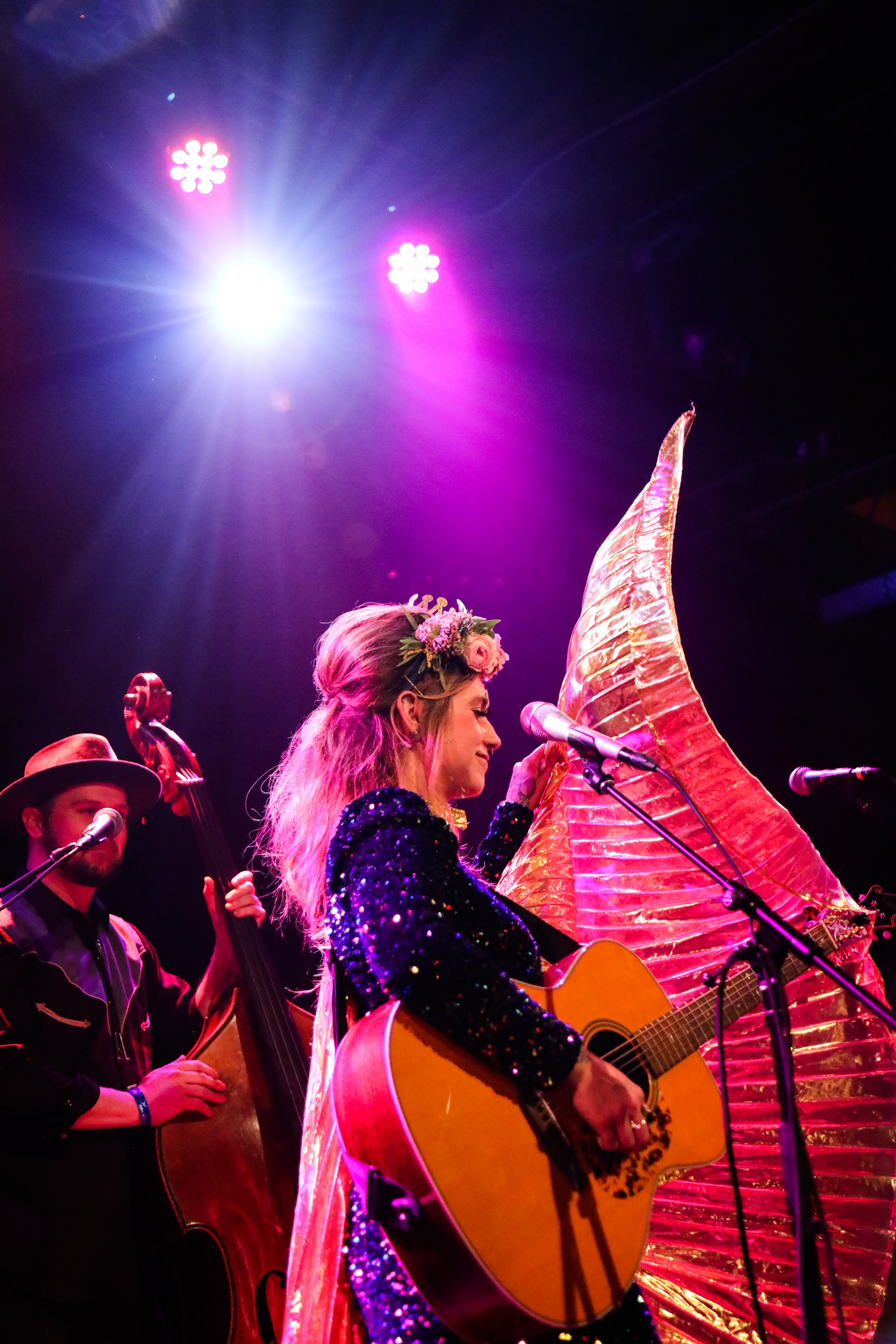 Sierra Ferrel at the Troubadour