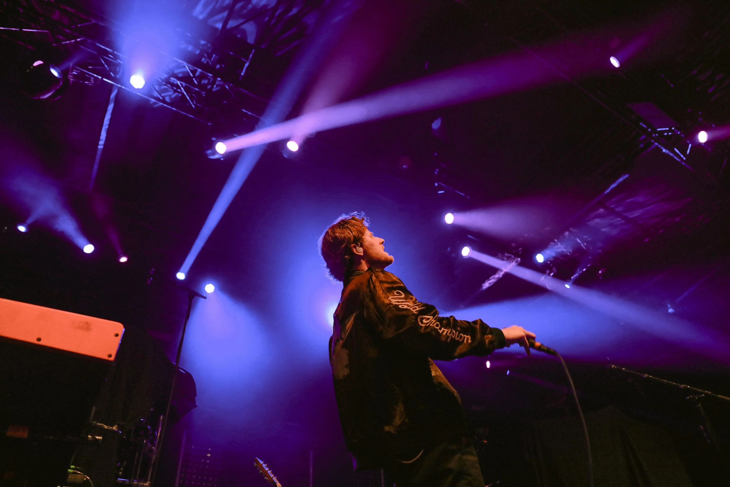 MATT HANSEN in Perth, Australia 