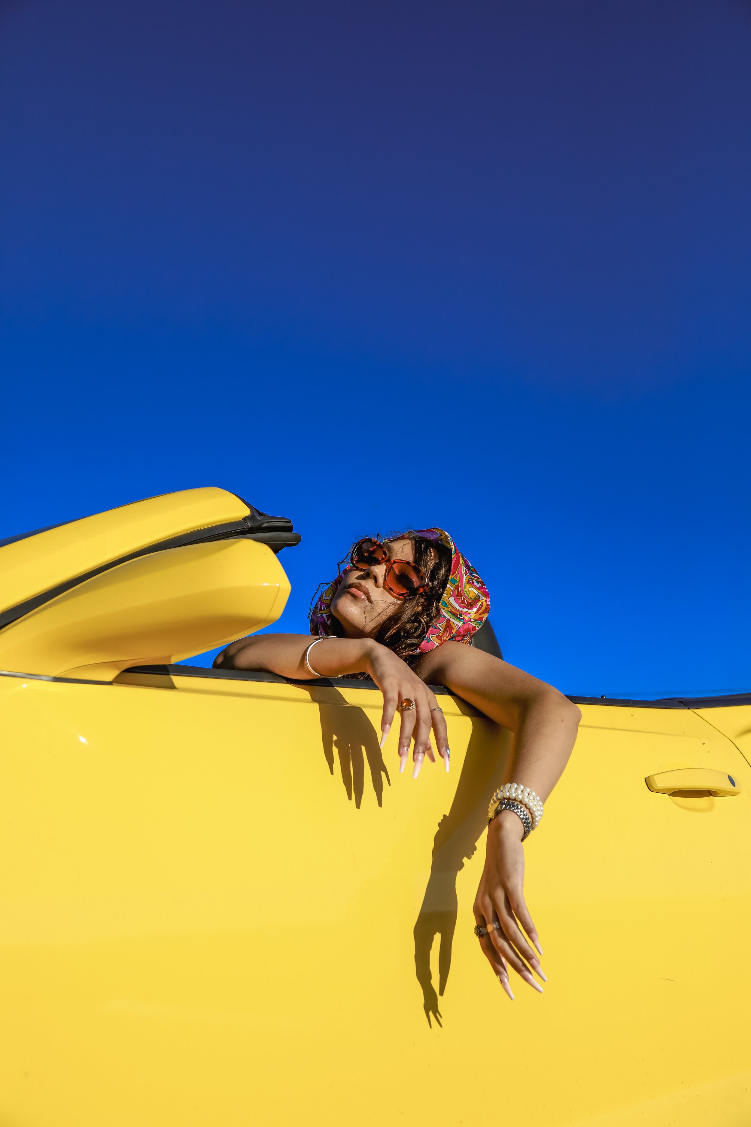 Cover art for Yelly