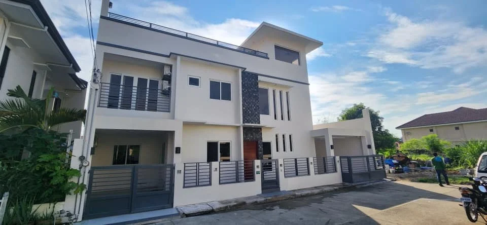 Brand-new House and Lot in Maryville Talamban