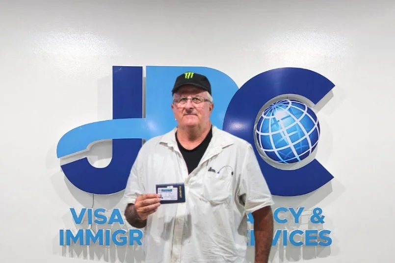 Customer testimonial highlighting positive experience and feedback