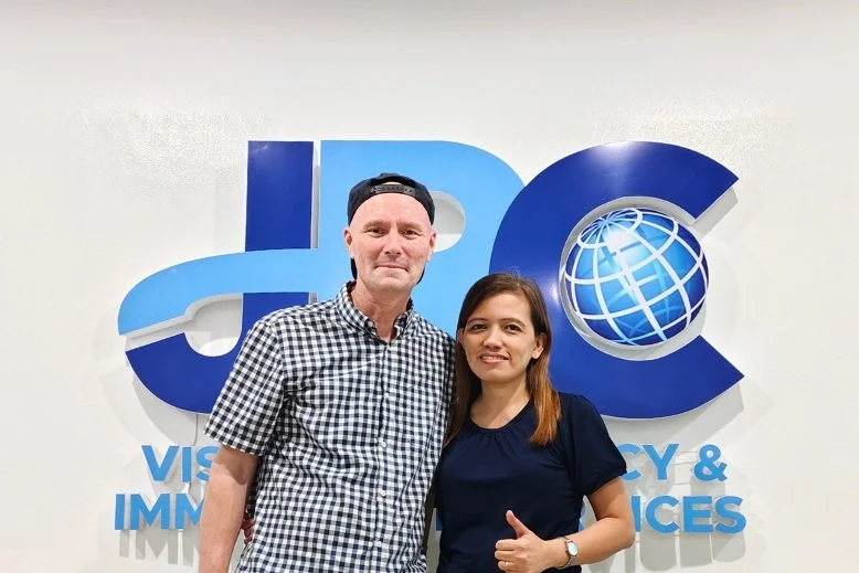 Customer testimonial highlighting positive experience and feedback