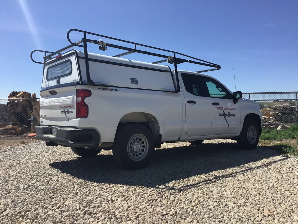 Chevy and GMC Vehicles Equipped by S-Cargo — S-Cargo Truck Caps ...