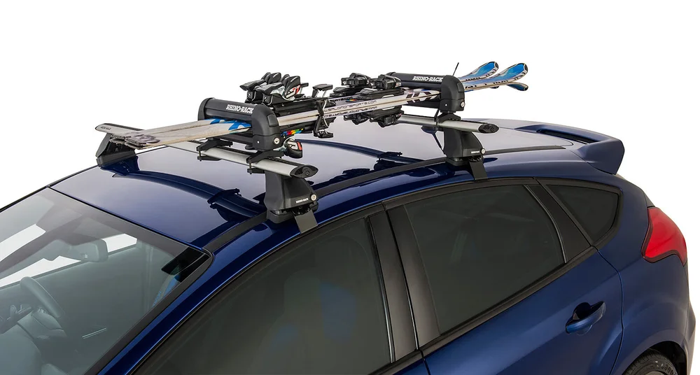 Rhino Rack Snow Rack Snow Sports Rack Accessories — S-Cargo Truck Caps - Northern Colorado's ...