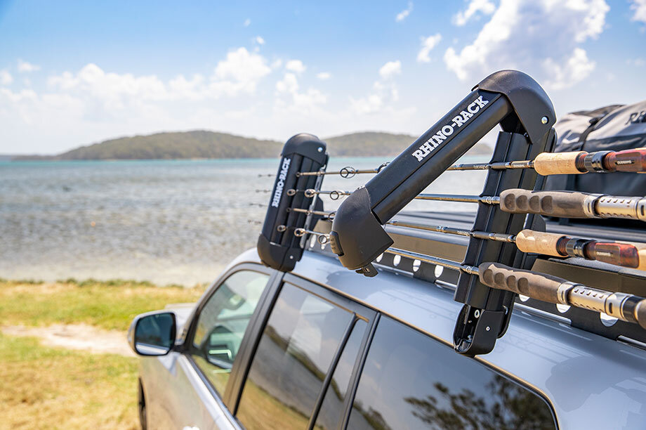 Roof Rack Accessories for Water Sports and Fishing — S-Cargo Truck Caps -  Northern Colorado's number one source for toppers, tonneau covers, roof  racks, and auto accessories