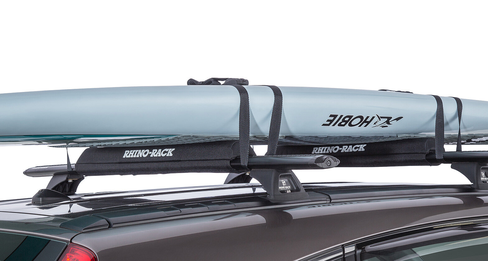 Roof Rack Accessories for Water Sports and Fishing — S-Cargo Truck