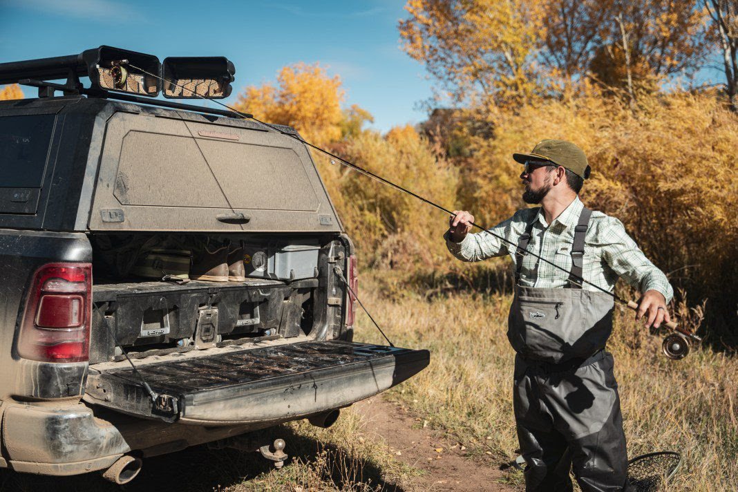 RIVERSMITH — S-Cargo Truck Caps - Northern Colorado's number one