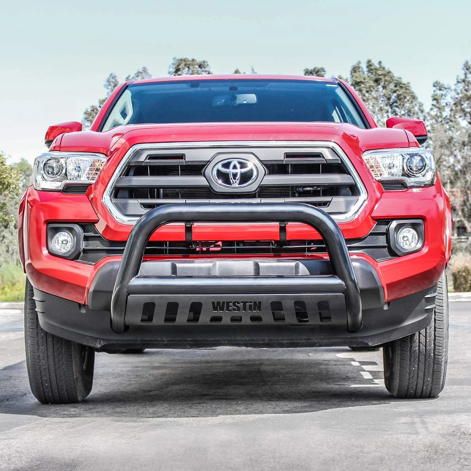 Truck Bumper Guards Bumpers and Grille Guards — S-Cargo Truck Caps - Northern Colorado's