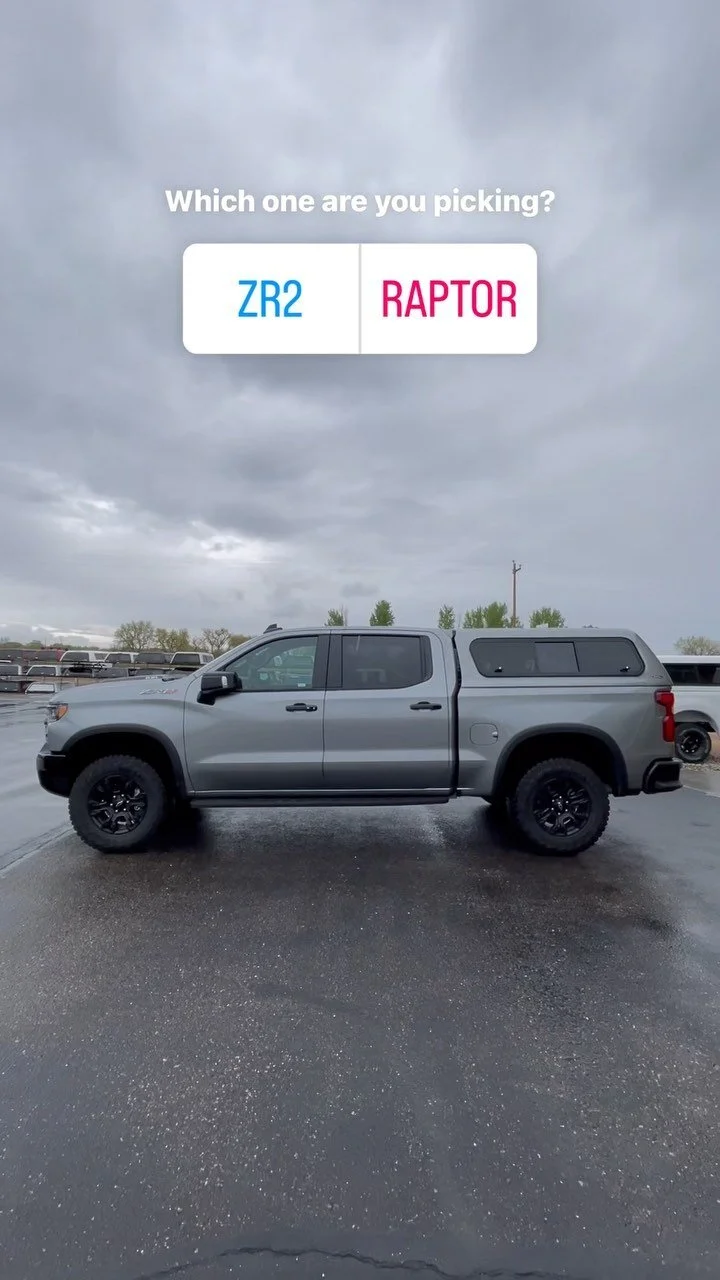 Roof Racks Boulder, Colorado — SCargo Truck Caps Northern Colorado