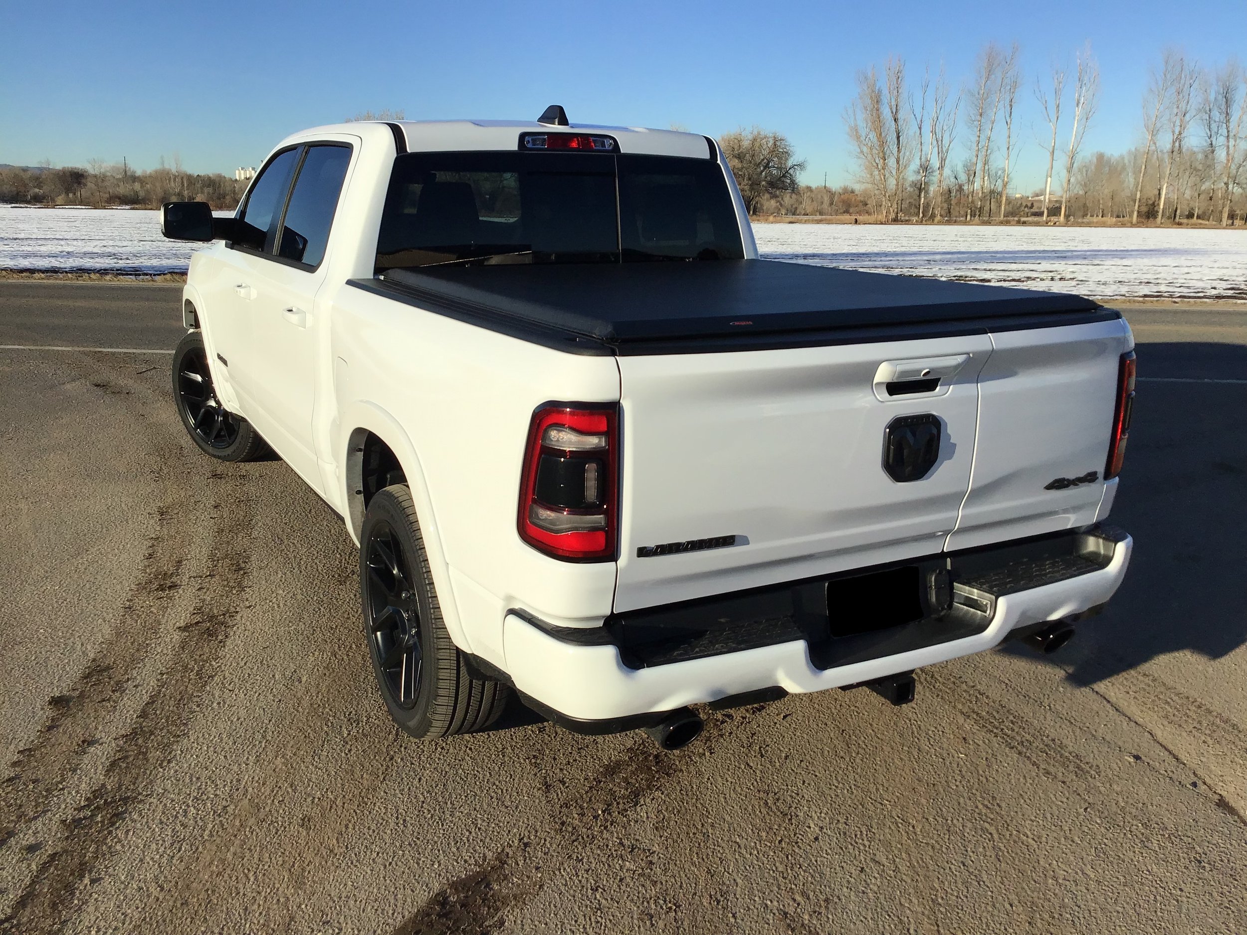 5TH GEN RAM 1500 ACCESS COVER CLASSIC ROLL UP TONNEAU COVER BEDSLIDE MULTI-FUNCTION TAILGATE S-CARGO TRUCK CAPS LOVELAND COLORADO 1.JPG