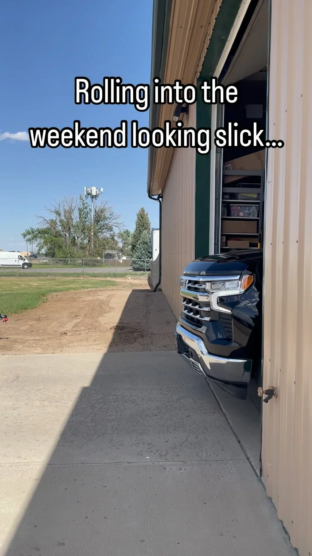 Toppers Greeley, Colorado — SCargo Truck Caps Northern Colorado's