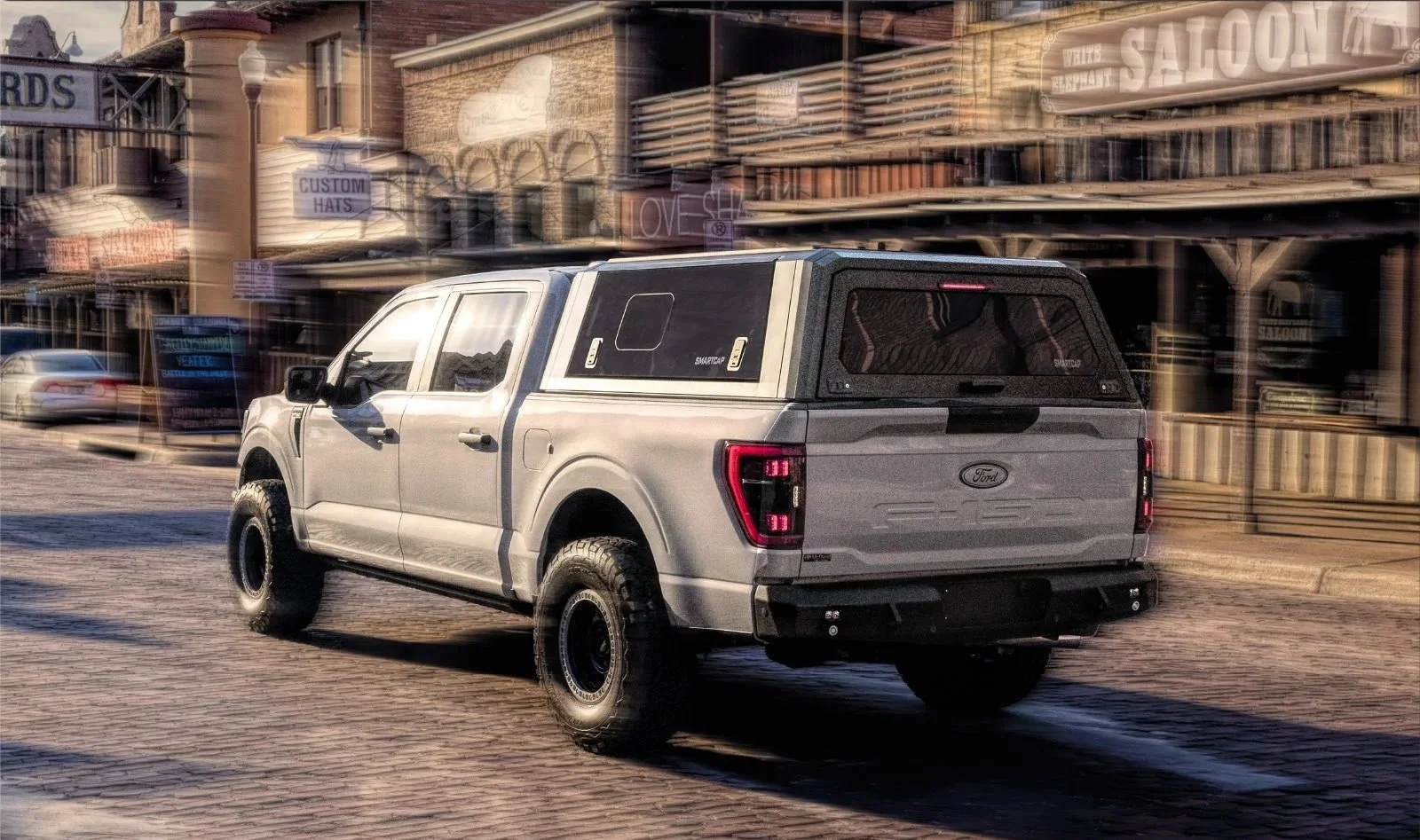 What is the right SmartCap model for your F-150?