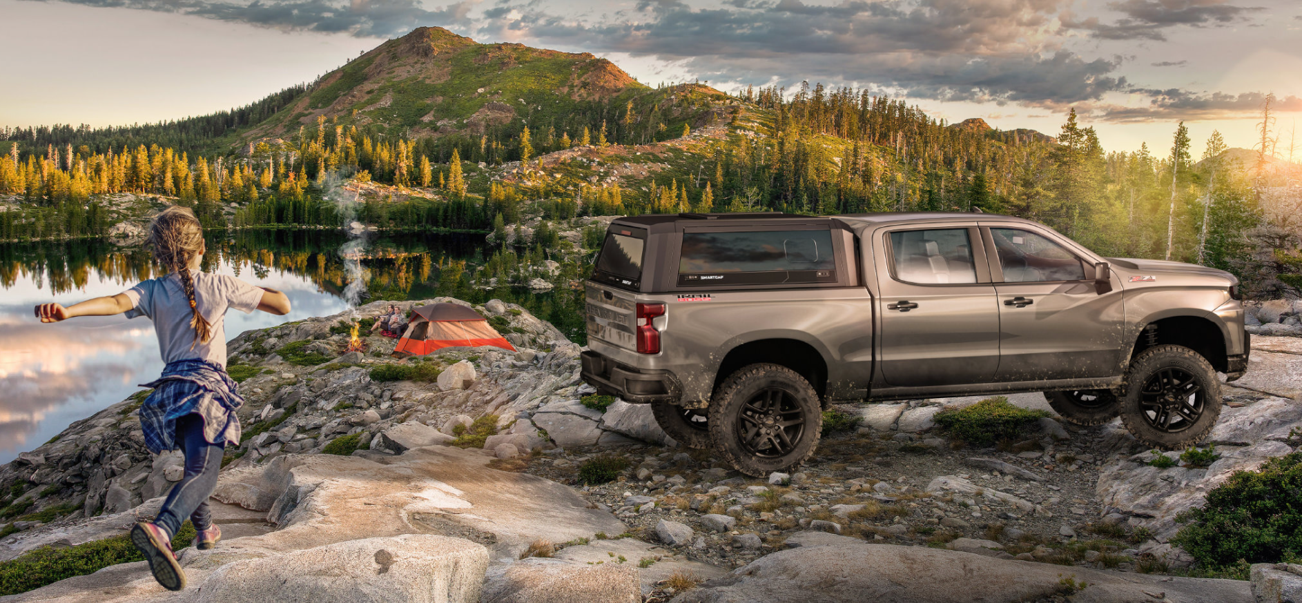 What is the right SmartCap model for your Silverado or Sierra?