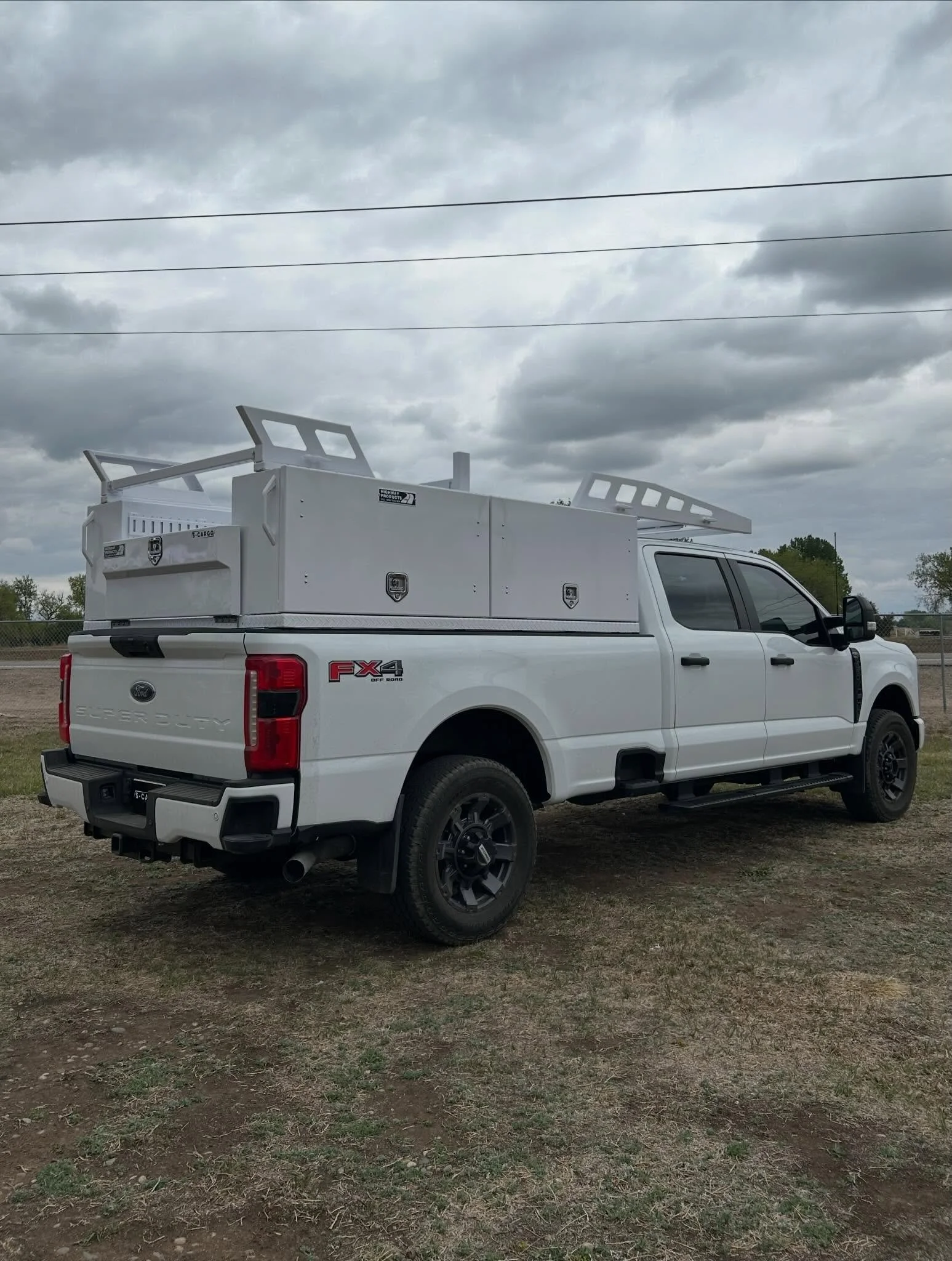 The Utility Deck from Highway Products takes your work truck to the next level!

Highway Products Utility Deck is the industry&rsquo;s first load bearing bed cover with utility boxes and a Utility Gate, creating the ultimate alternative to a service 