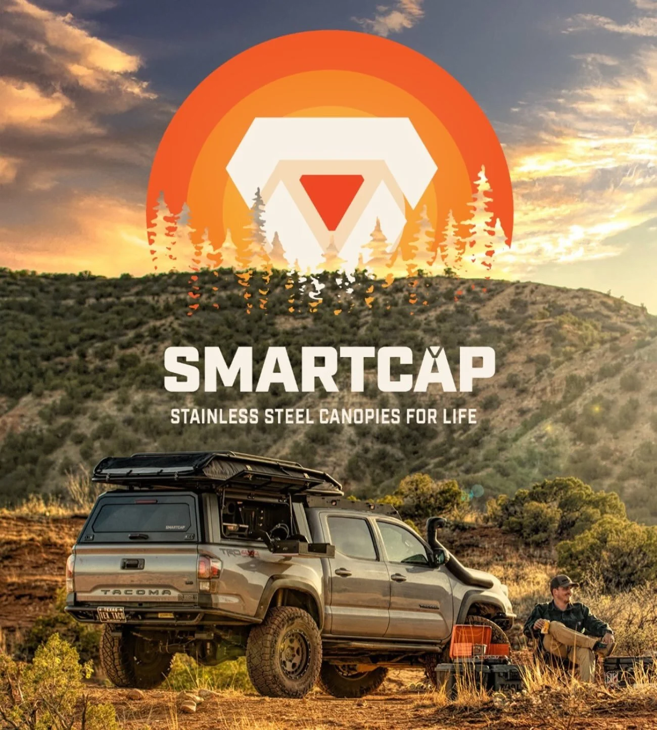 Have you been thinking about a SmartCap? Stop by the store to see them in person and learn more from our knowledgeable sales staff! We currently have EVO Sport, EVO Adventure, EVO Commercial, EVO Defender, and EDGE Commercial caps available to view a