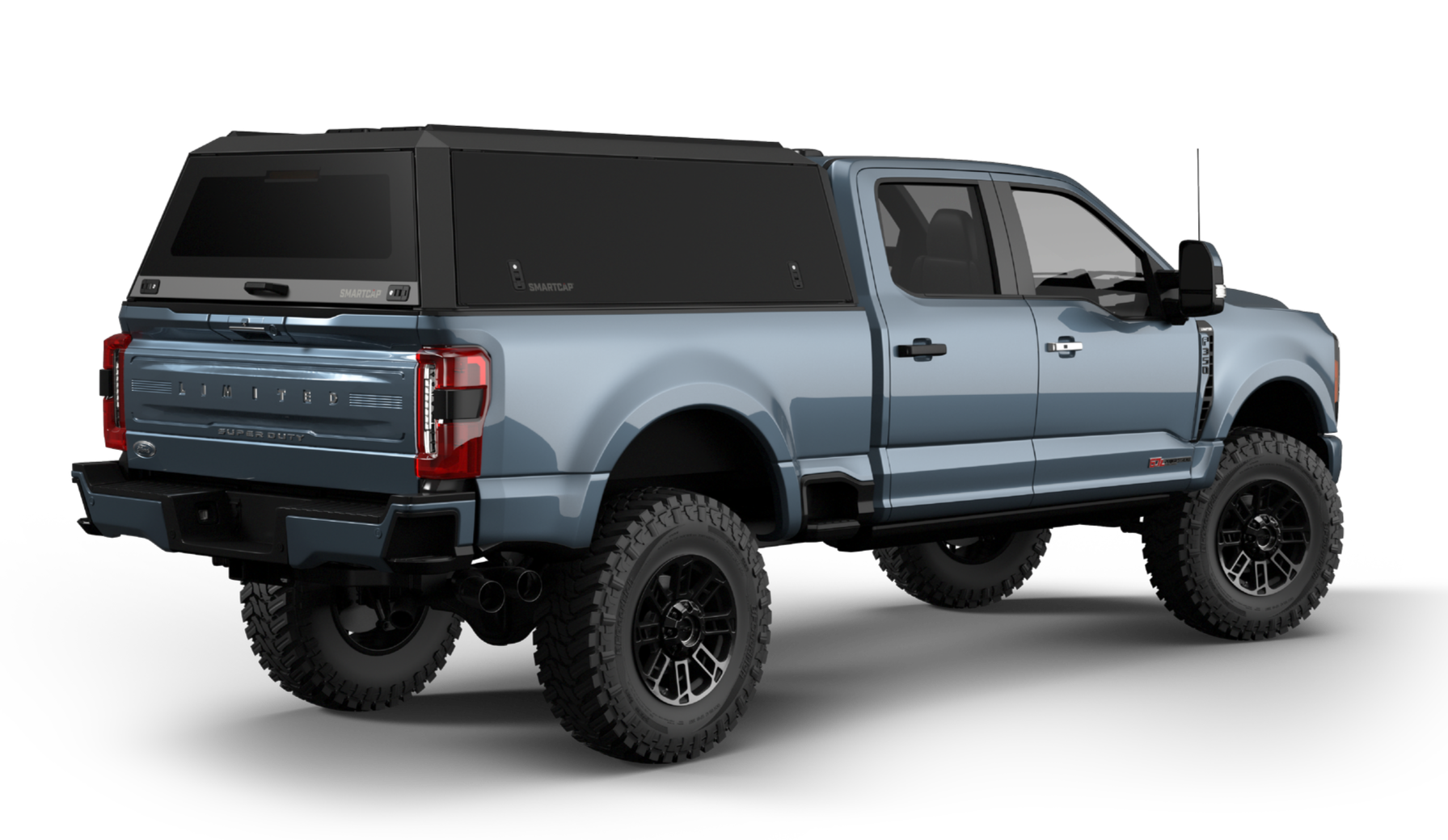 SMARTCAP EDGE SPORT SUPER DUTY
