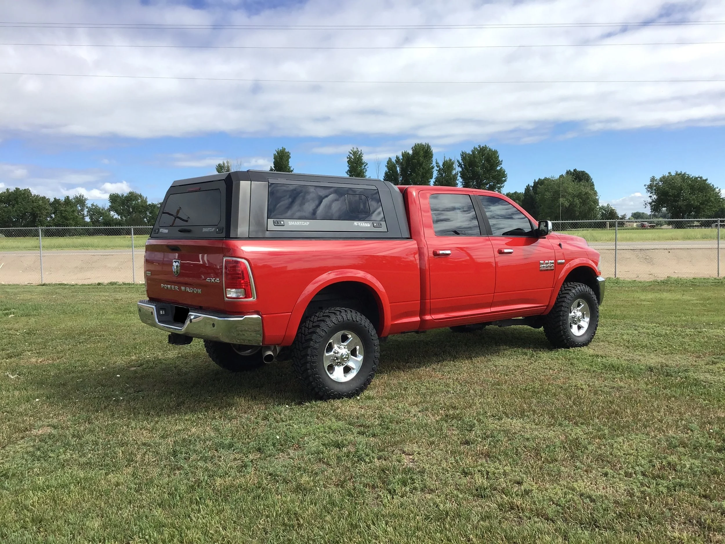 Dodge truck caps for sale hot sale