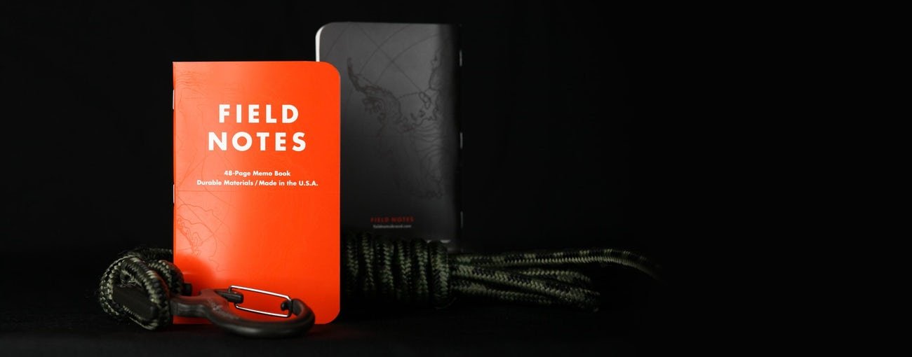 FIELD NOTES Expedition Edition