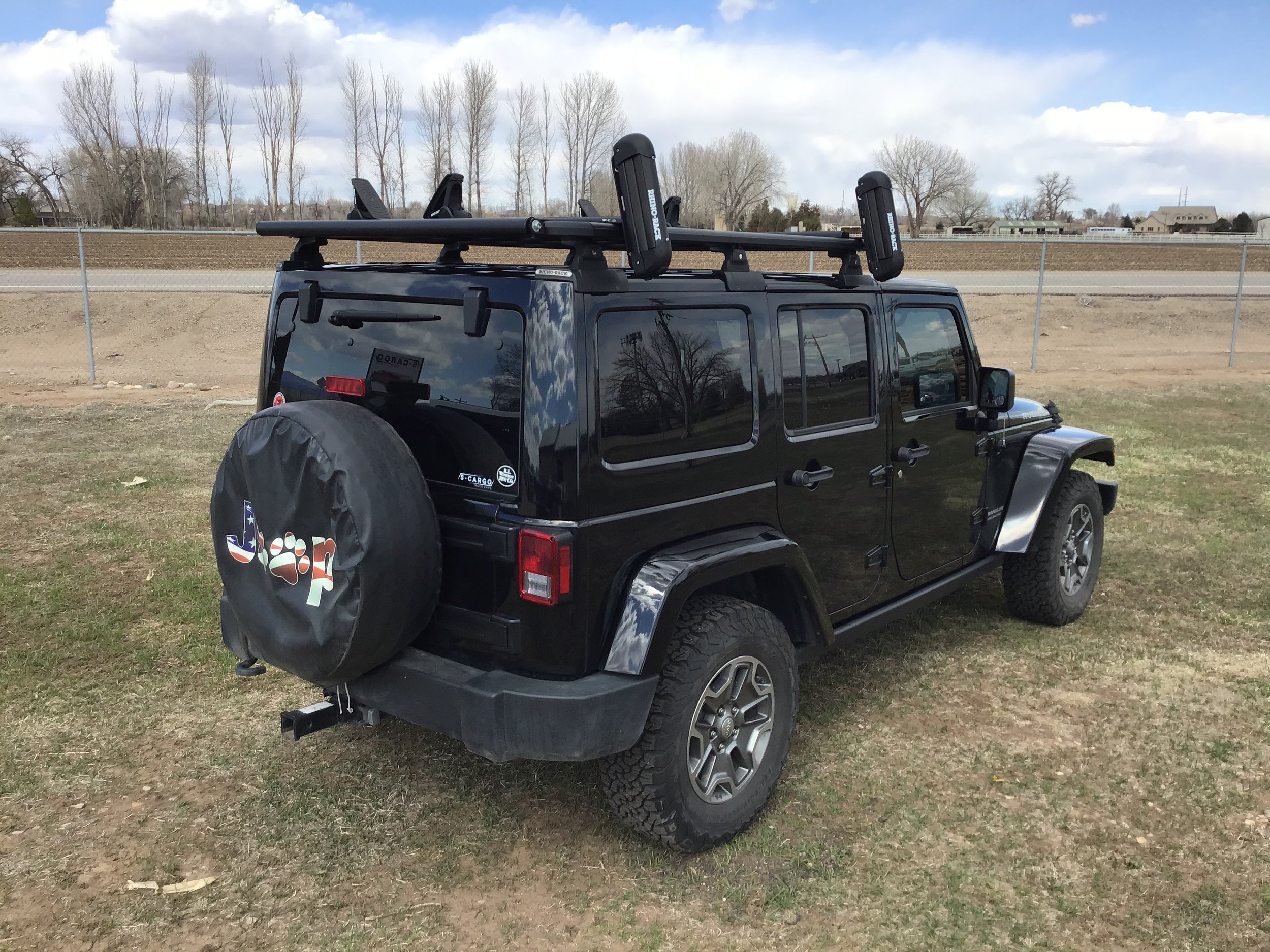 Jeep Vehicles Equipped by S-Cargo — S-Cargo Truck Caps - Northern  Colorado's number one source for toppers, tonneau covers, roof racks, and  auto accessories
