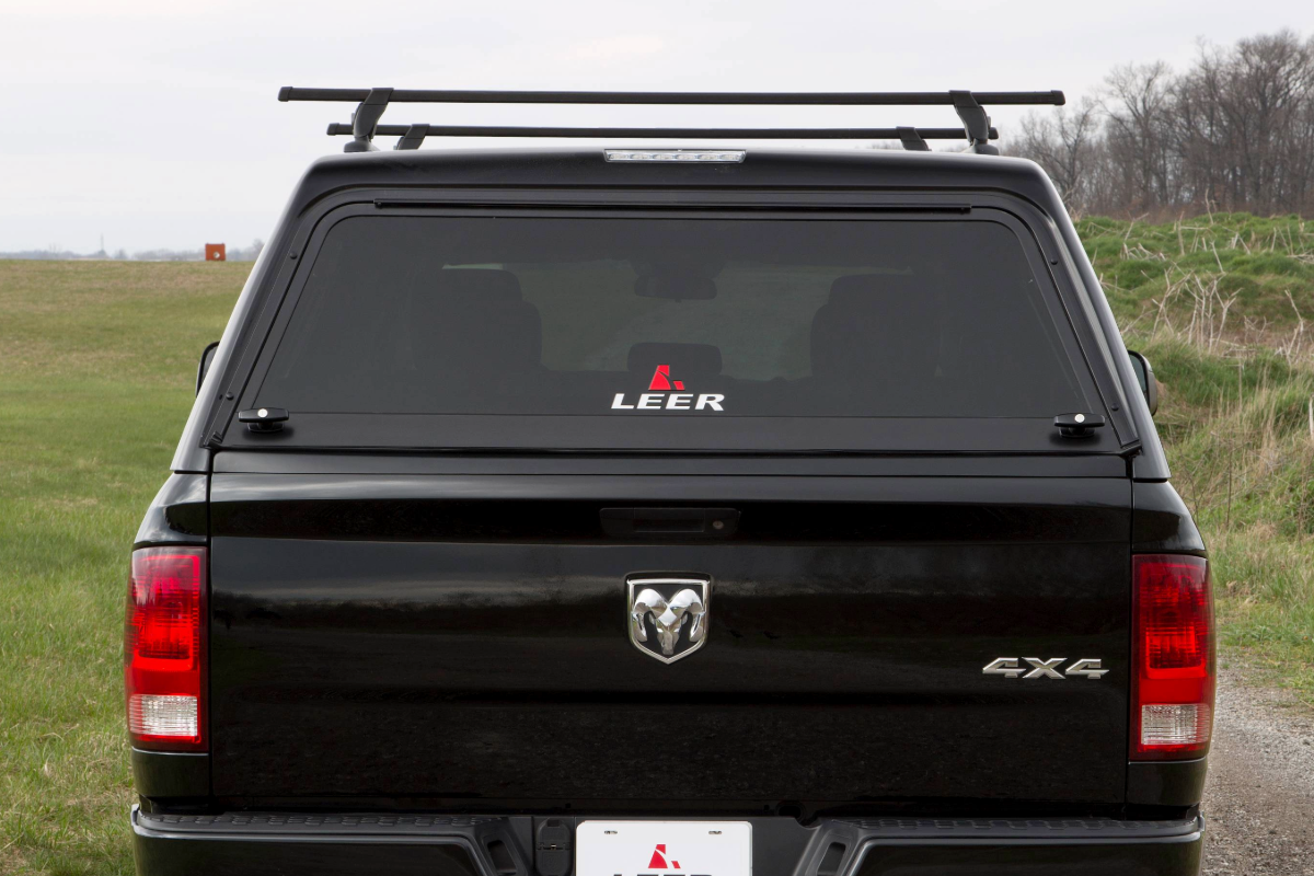 The 100R from LEER — S-Cargo Truck Caps - Northern Colorado's number ...