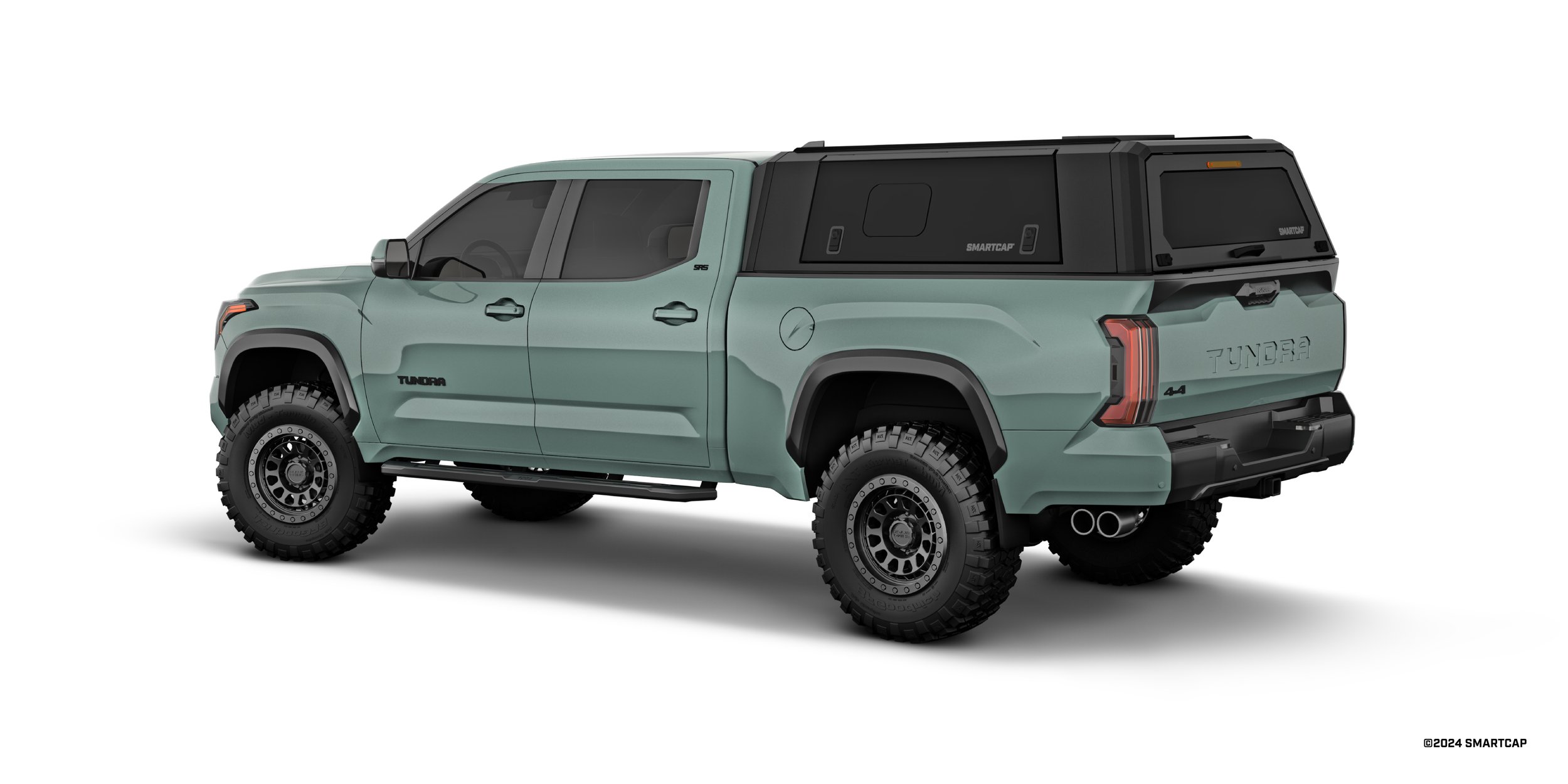 SMARTCAP FOR TOYOTA TUNDRA