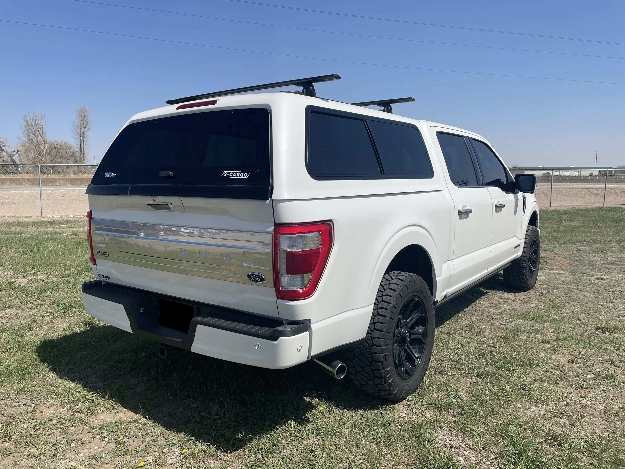 Ford F 150 Caps | Ford F-150 Soft Toppers & Truck Bed Caps – XVFPIK