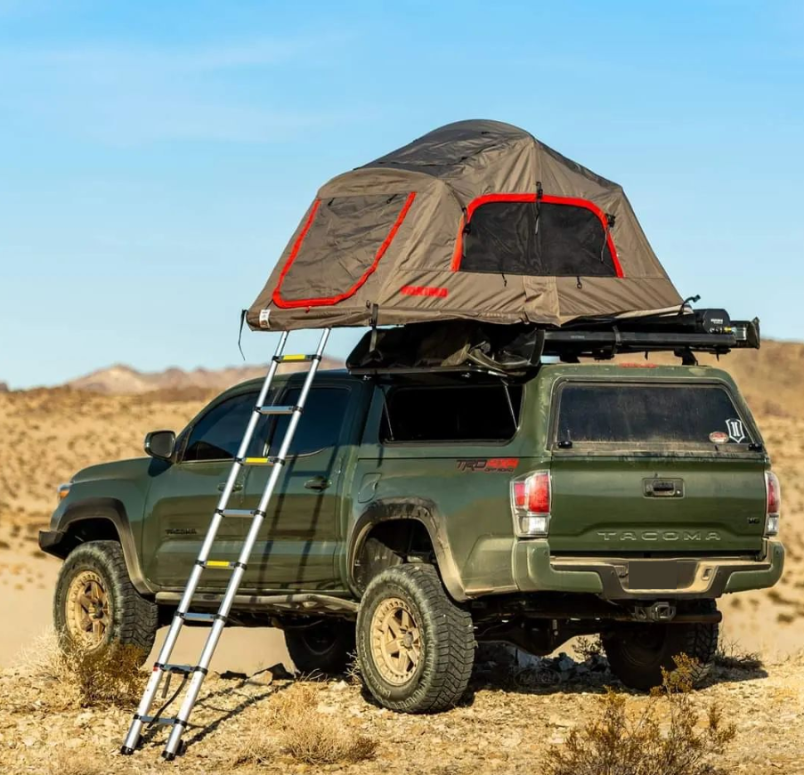 Venturous Truck Tops — SCargo Truck Caps Northern Colorado's number