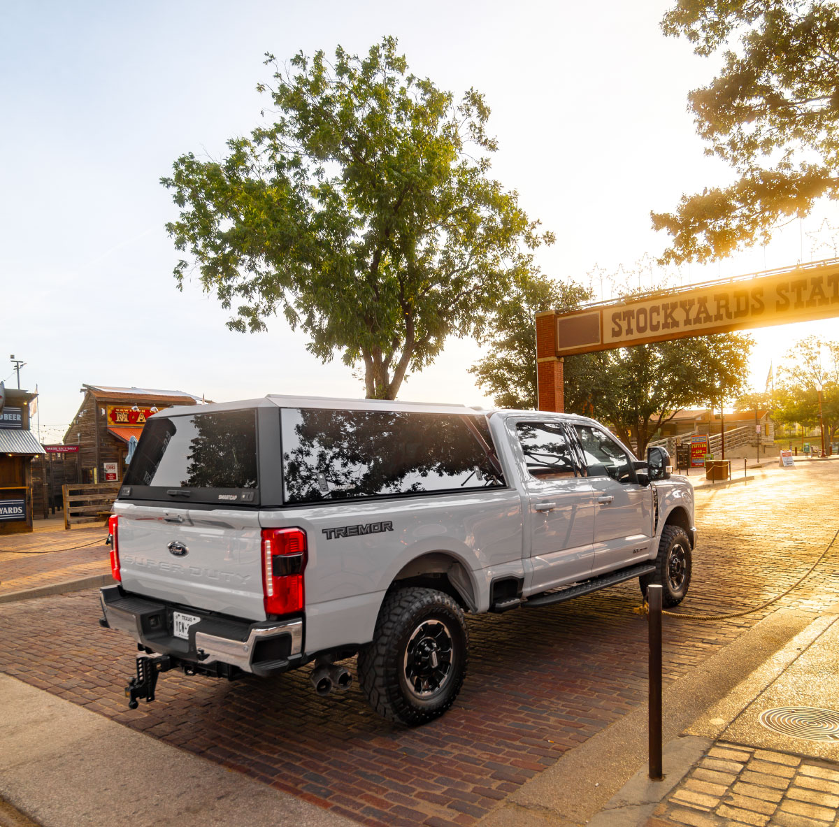 SMARTCAP EDGE SPORT SUPER DUTY