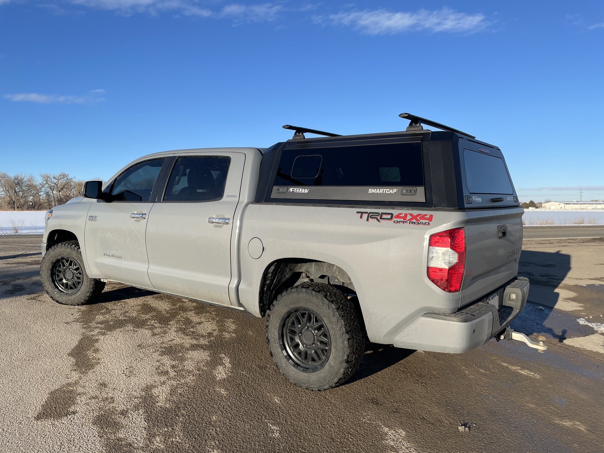 SMARTCAP FOR TOYOTA TUNDRA