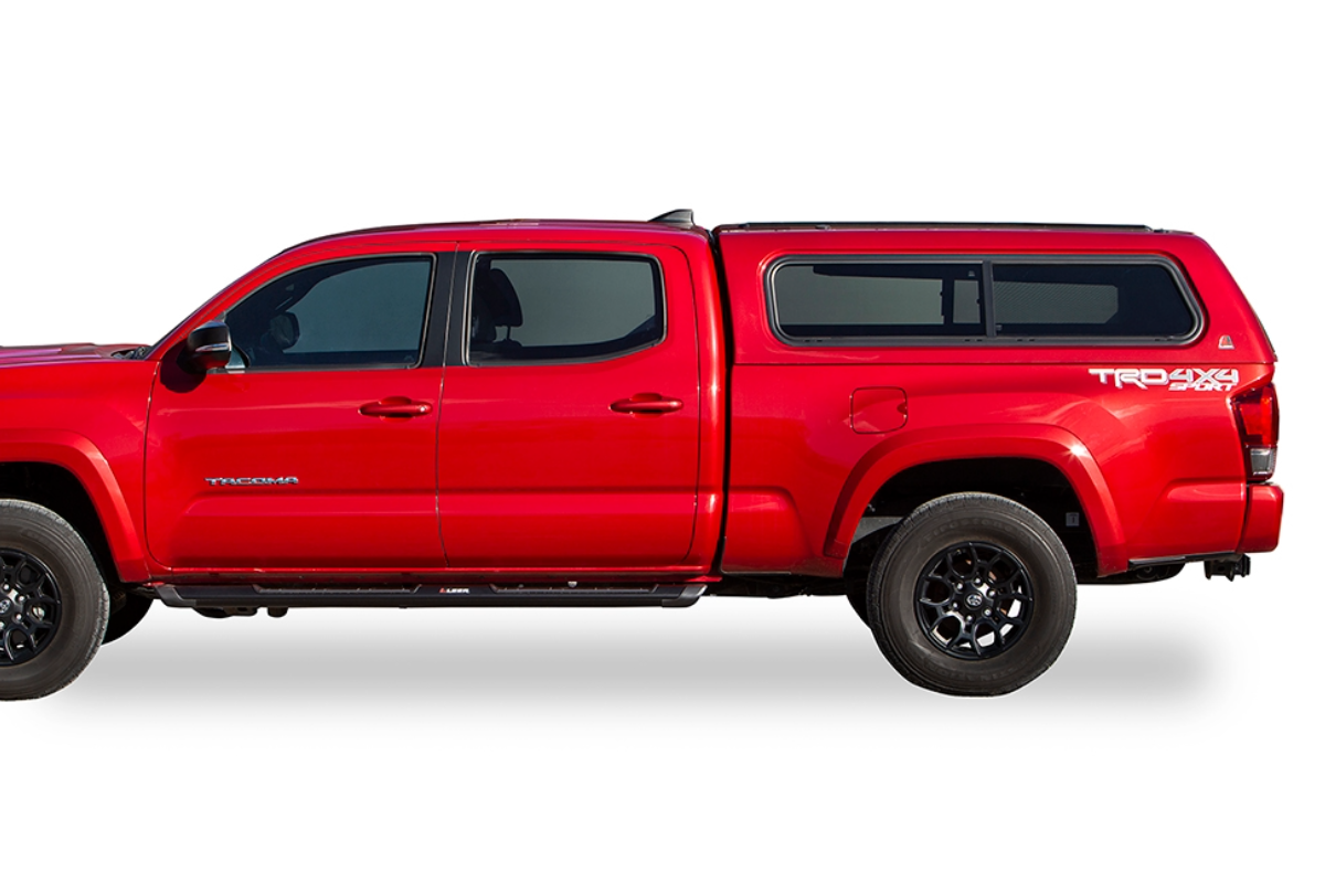 The 100R from LEER — SCargo Truck Caps Northern Colorado's number