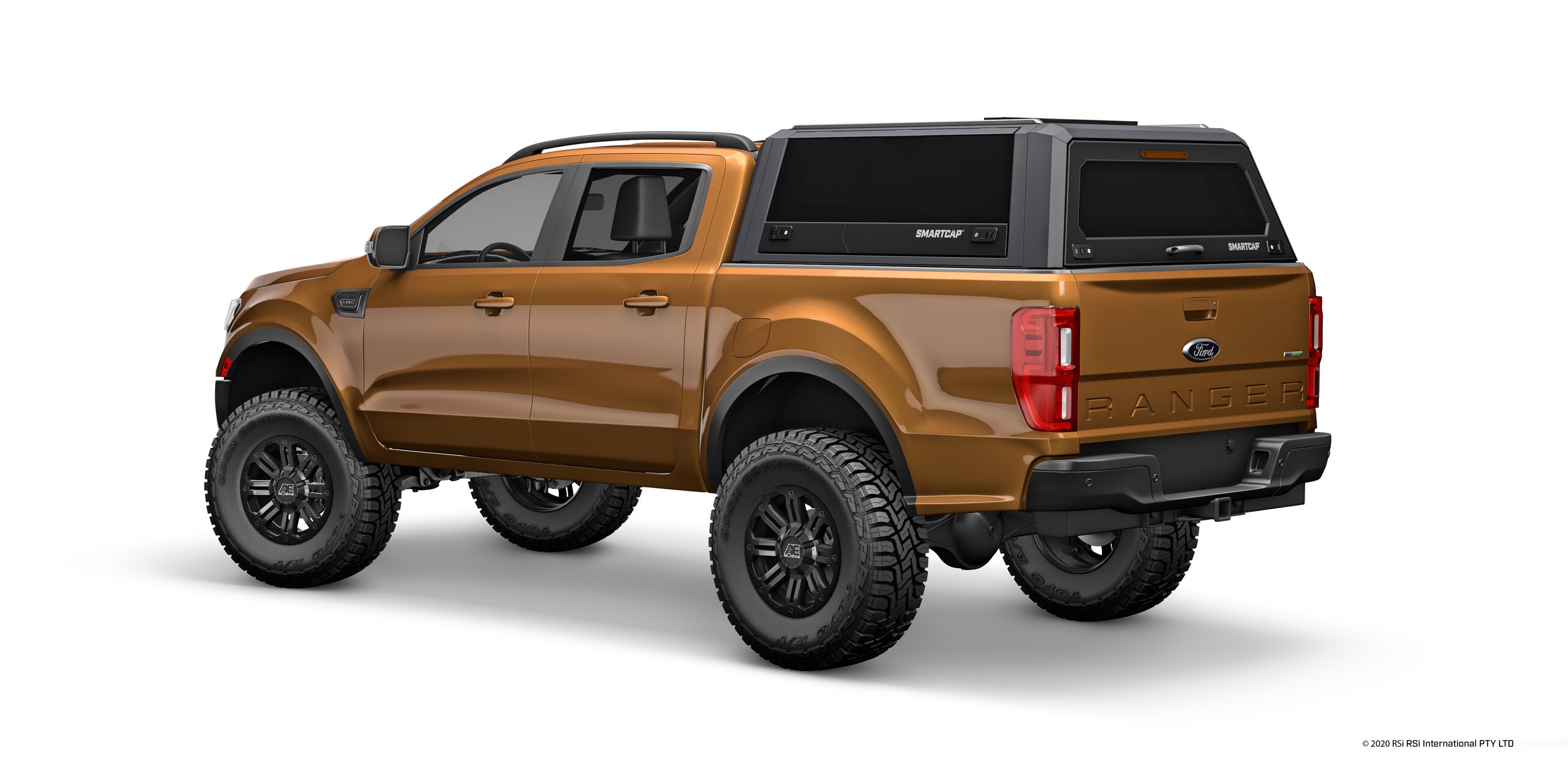 SMARTCAP FOR FORD RANGER