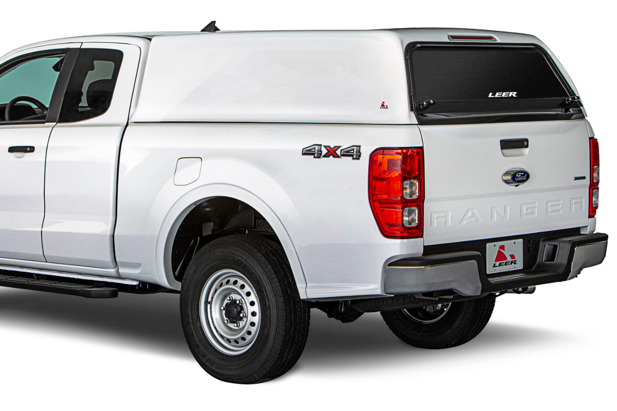 Leer Ford Maverick Truck Cap | Mastercraft Truck Caps | Leominster, MA - Foto 1