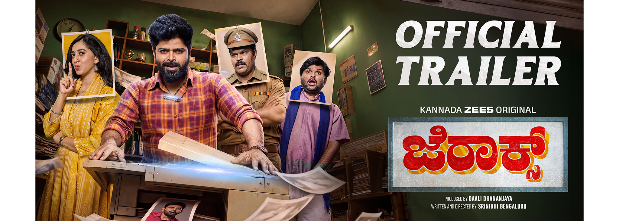 (as DoP) Jerax, Kannada Webseries