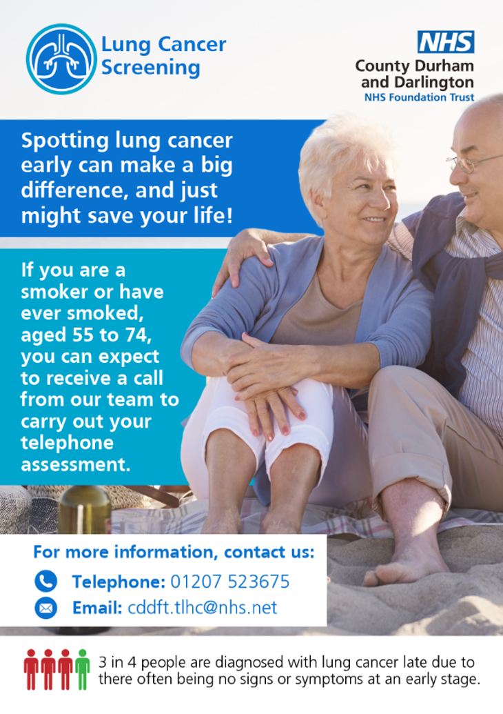 Family Health Checkup Lung Cancer Screening — Jubilee Medical