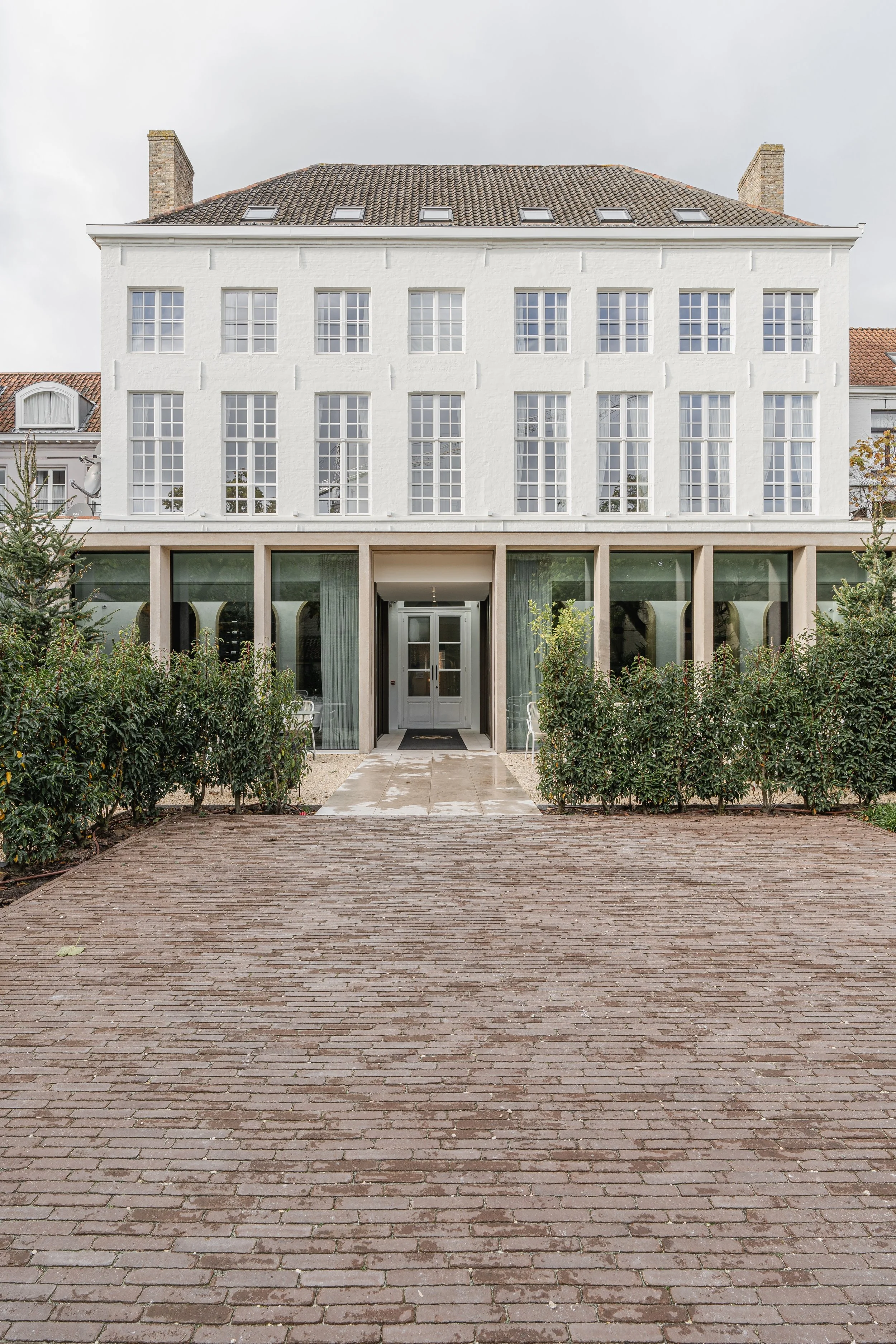 Hotel De Tuilerieën