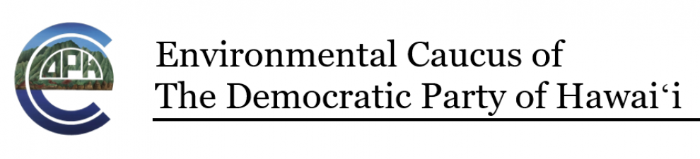 Environmental Caucus of the Democratic Party