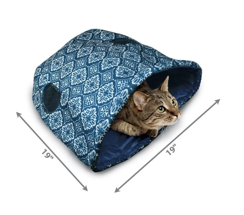 Kong Play Spaces Bungalow — Bonnie Little Paws