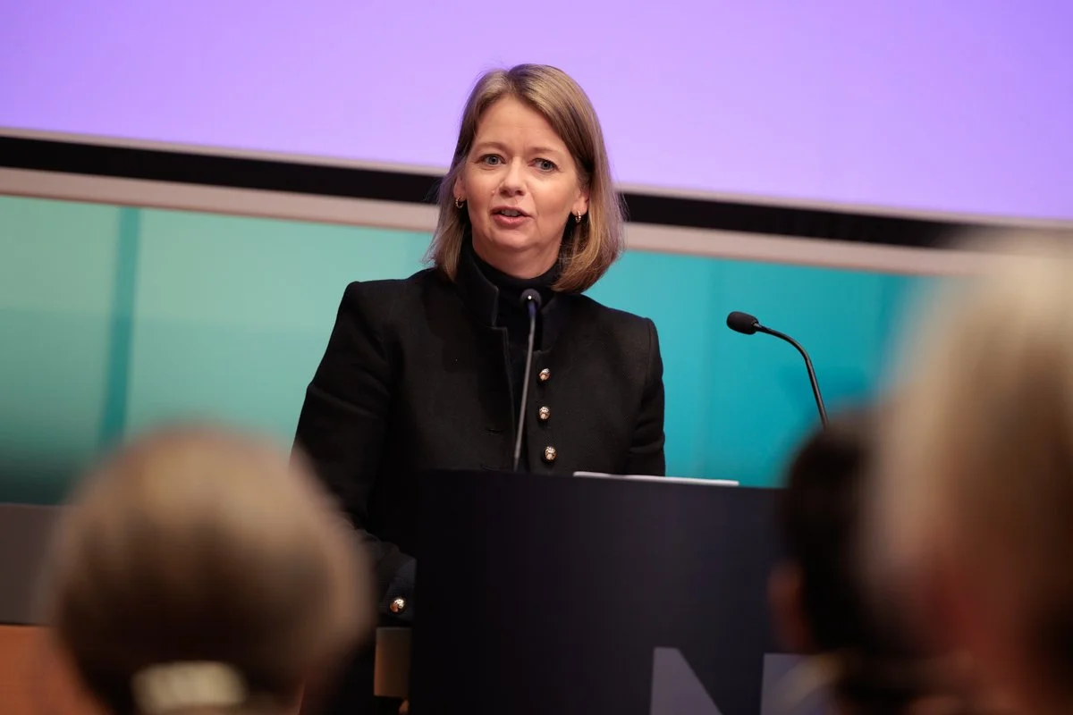 Publisering av Kvinner i Finans Charter Statusrapport 2025 