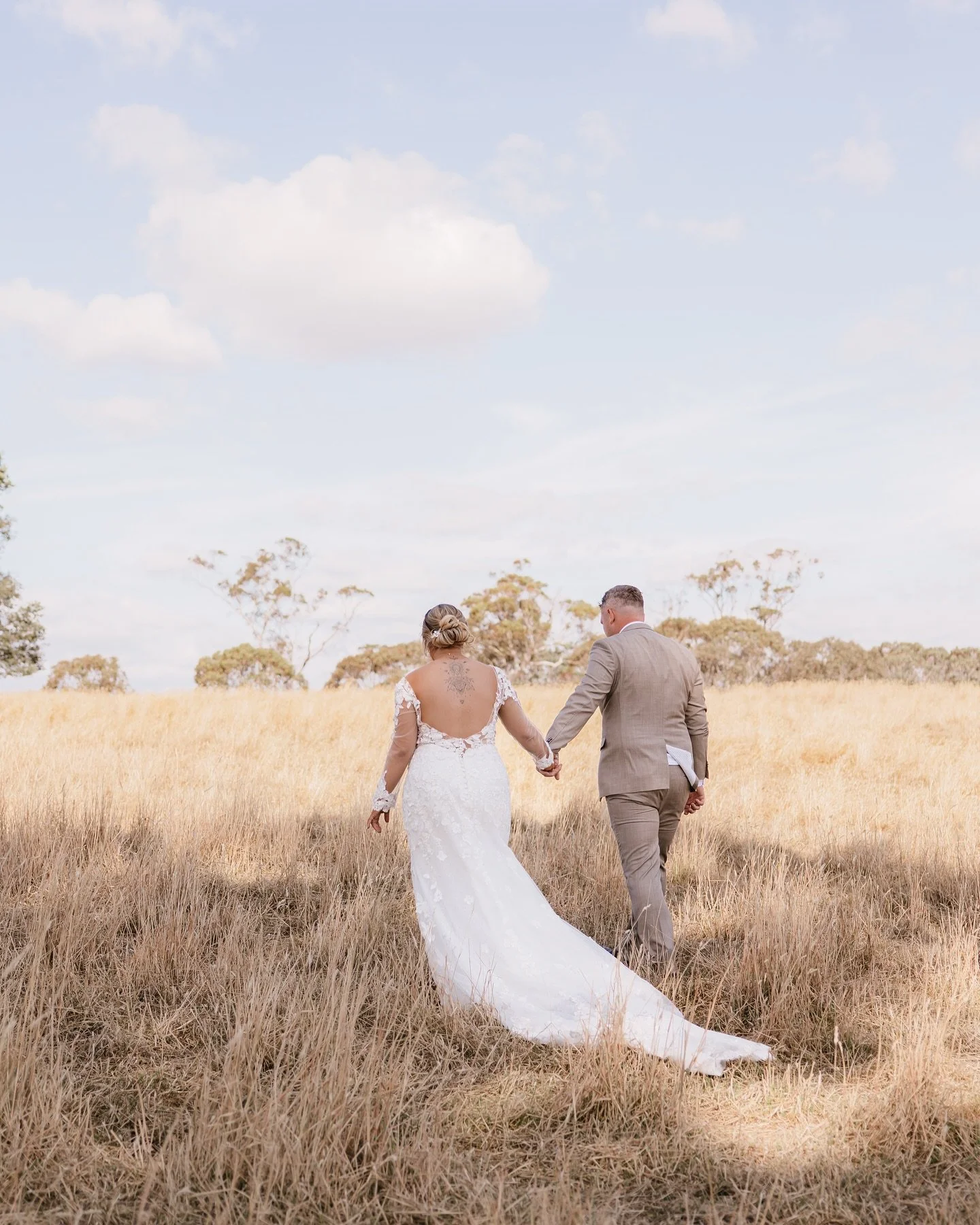 ✨ 06.01.2024 ✨ Pt.3
The wedding of Amber &amp; Joey 💍 

🤍 Vendors:
@woolmers.estate 
@maocouture_bridal 
@ajmakeup_tas 
@sarahgelstonbeauty 
@byher.thesalon 
@rebecca_authorised_celebrant 

🤍 Kind words:
&ldquo;I had the pleasure of working with D